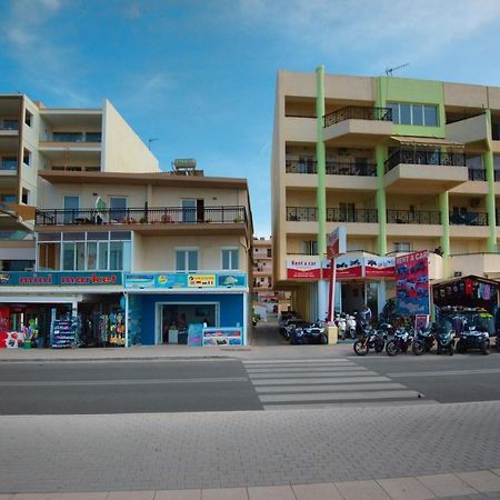 Salty Alley Seaside Apartment Rethymno  Exterior photo