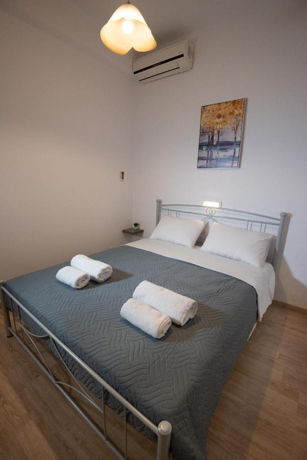 Salty Alley Seaside Apartment Rethymno  Exterior photo