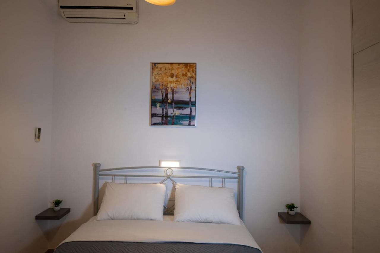 Salty Alley Seaside Apartment Rethymno  Exterior photo